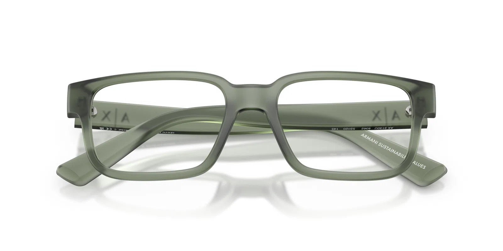 Armani Exchange 3130U Eyeglasses - view 9